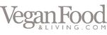 Vegan Food & Living Logo